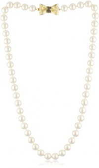 Kate Spade New York All Wrapped Up Pearls Long Necklace Kate Spade New York All Wrapped Up Pearls Long Necklace
