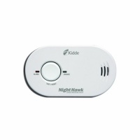 Kidde KN-COB-B-LS Nighthawk Carbon Monoxide Alarm, Battery Operated Kidde KN-COB-B-LS Nighthawk Carbon Monoxide Alarm, Battery Operated