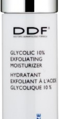DDF Glycolic 10% Exfoliating Moisturizer, 1.7 oz. DDF Glycolic 10% Exfoliating Moisturizer, 1.7 oz.
