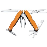Leatherman 70202003K Juice S2 Pocket Multi-Tool, Flame Orange Leatherman 70202003K Juice S2 Pocket Multi-Tool, Flame Orange