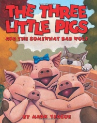 The Three Little Pigs and the Somewhat Bad Wolf The Three Little Pigs and the Somewhat Bad Wolf