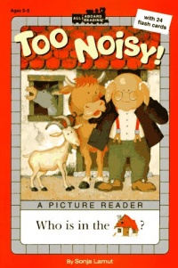 Too Noisy! (All Aboard Reading) Too Noisy! (All Aboard Reading)