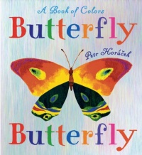 Butterfly Butterfly: A Book of Colors Butterfly Butterfly: A Book of Colors