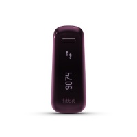 Fitbit One Wireless Activity Plus Sleep Tracker, Burgundy Fitbit One Wireless Activity Plus Sleep Tracker, Burgundy