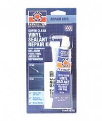Permatex 81786 Super Clear Vinyl Sealant Repair Kit Permatex 81786 Super Clear Vinyl Sealant Repair Kit