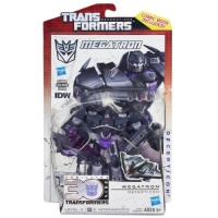 Transformers Generations Deluxe Class Megatron Action Figure Transformers Generations Deluxe Class Megatron Action Figure