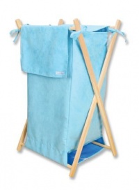Trend Lab Hamper Set, Turquoise Trend Lab Hamper Set, Turquoise