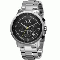 Armani Exchange Chronograph 50M Mens Watch - AX2063 Armani Exchange Chronograph 50M Mens Watch - AX2063
