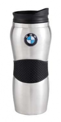 BMW 80900439610 Stainless Steel Travel Mug BMW 80900439610 Stainless Steel Travel Mug