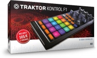 Native Instruments Traktor Kontrol F1 DJ Controller Native Instruments Traktor Kontrol F1 DJ Controller