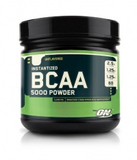 Optimum Nutrition Instantized Bcaa 5000 60 Servings Optimum Nutrition Instantized Bcaa 5000 60 Servings
