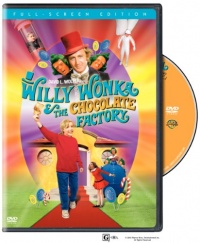 Willy Wonka & the Chocolate Factory (Full Screen Special Edition) Willy Wonka & the Chocolate Factory (Full Screen Special Edition)