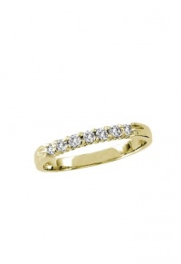 Effy Jewlery 14K Yellow Gold Diamond Ring, .25 TCW Ring size 7 Effy Jewlery 14K Yellow Gold Diamond Ring, .25 TCW Ring size 7