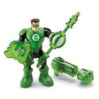 Fisher-Price Hero World Super Friends Green Lantern