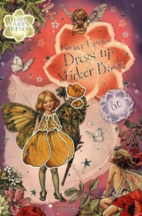 Flower Fairies Dress Up Sticker Bk Flower Fairies Dress Up Sticker Bk