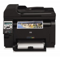HP LaserJet Pro 100 color MFP M175nw HP LaserJet Pro 100 color MFP M175nw