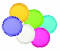 Wilton Assorted Pastel Rainbow Standard Baking Cup Mega Pack, 150 Count Wilton Assorted Pastel Rainbow Standard Baking Cup Mega Pack, 150 Count
