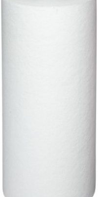 Pentek DGD-5005 Spun Polypropylene Filter Cartridge, 10 x 4-1/2 Pentek DGD-5005 Spun Polypropylene Filter Cartridge, 10 x 4-1/2