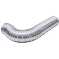 Lambro Industries 308 7-Inch x 8-Foot Aluminum Semi-Rigid Duct Lambro Industries 308 7-Inch x 8-Foot Aluminum Semi-Rigid Duct