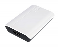 HIS Multi-View+Sound USB 3.0 HDMI Graphics Adapter (HMVS-MAC-PC) HIS Multi-View+Sound USB 3.0 HDMI Graphics Adapter (HMVS-MAC-PC)