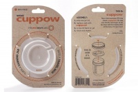 Original Cuppow Wide - Drinking Lid for Wide Mouth Canning Jar! Original Cuppow Wide - Drinking Lid for Wide Mouth Canning Jar!
