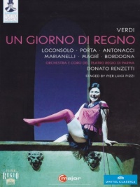 Un Giorno Di Regno Un Giorno Di Regno