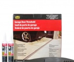 M-D Building Products 50101 20-Feet Double Door Garage Door Threshold Kit