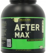 Optimum Nutrition After Max Post-Workout Maximum Recovery, Vanilla Ice Cream, 4.27 Pound