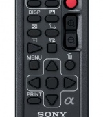 Sony RMTDSLR2  Wireless Remote for Alpha & NEX,  (Black)