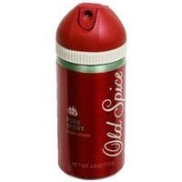 Old Spice Red Zone Body Spray, Pure Sport, 4 oz