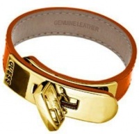 Guess PVD Gold Color Chic Bracelet UBB21320-L Guess PVD Gold Color Chic Bracelet UBB21320-L
