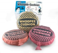 Westminster Self-Inflating Whoopee Cushion - Model# 0052 Westminster Self-Inflating Whoopee Cushion - Model# 0052