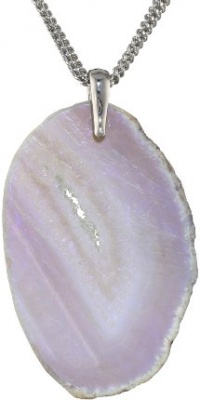 Kenneth Cole New York Urban Smoke Semi Precious Long Pendant Necklace, 35 Kenneth Cole New York Urban Smoke Semi Precious Long Pendant Necklace, 35
