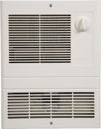 Broan Model 9815WH High Capacity Wall Heater with 1500 Watt Fan Broan Model 9815WH High Capacity Wall Heater with 1500 Watt Fan