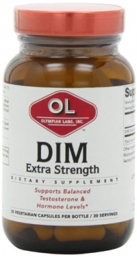 Olympian Lab Dim, Diindolylmethane, Extra Strength, 150Mg, 30 Count Olympian Lab Dim, Diindolylmethane, Extra Strength, 150Mg, 30 Count