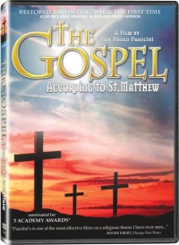 The Gospel According to St. Matthew The Gospel According to St. Matthew