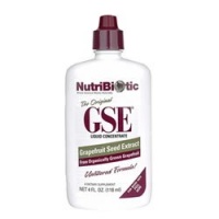 NutriBiotic - Grapefruit Seed Extract Liquid Concentrate - 4 oz NutriBiotic - Grapefruit Seed Extract Liquid Concentrate - 4 oz