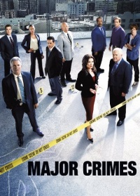 Major Crimes: The Complete Second Season Major Crimes: The Complete Second Season