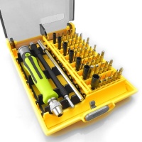Sourcingbay 45 in 1 Precision Screwdriver Tools Set for Rc Pc Mobile Car Sourcingbay 45 in 1 Precision Screwdriver Tools Set for Rc Pc Mobile Car