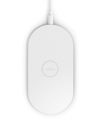 Nokia DT-900 Wireless Charging Plate - Retail Packaging - White Nokia DT-900 Wireless Charging Plate - Retail Packaging - White