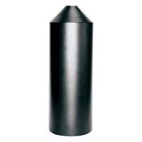 Woodlink NATORPEDO Audubon Torpedo Steel Squirrel Baffle, 6-Inch Woodlink NATORPEDO Audubon Torpedo Steel Squirrel Baffle, 6-Inch