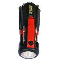 Apollo Precision Tools DT1719 Flashlight Mr. 7 Hands Screwdriver Apollo Precision Tools DT1719 Flashlight Mr. 7 Hands Screwdriver