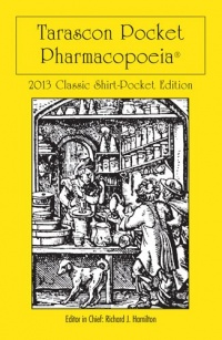 Tarascon Pocket Pharmacopoeia 2013 Classic Shirt Pocket Edition Tarascon Pocket Pharmacopoeia 2013 Classic Shirt Pocket Edition