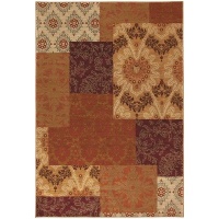 Carmel Pescadero Ginger Rug Rug Size: 9'6 x 12'11 Carmel Pescadero Ginger Rug Rug Size: 9'6 x 12'11