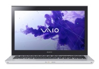 Sony VAIO T Series SVT13124CXS 13.3-Inch Touch Ultrabook (Silver) Sony VAIO T Series SVT13124CXS 13.3-Inch Touch Ultrabook (Silver)