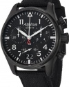 Alpina Startimer Pilot Men's Big Date Chronograph Watch AL-372B4FBS6