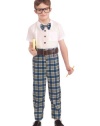 50s Class Nerd Kids Costume