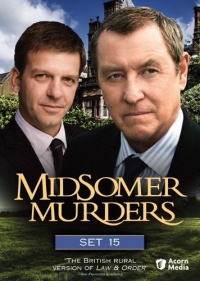 Midsomer Murders: Set 15 (Blood Wedding / Shot at Dawn / Left for Dead) Midsomer Murders: Set 15 (Blood Wedding / Shot at Dawn / Left for Dead)