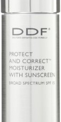 DDF Protect and Correct Moisturizer with Sunscreen SPF 15, 1.7 oz. DDF Protect and Correct Moisturizer with Sunscreen SPF 15, 1.7 oz.