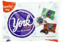 York Holiday Peppermint Miniatures, 18.5-Ounce Bags (Pack of 3) York Holiday Peppermint Miniatures, 18.5-Ounce Bags (Pack of 3)